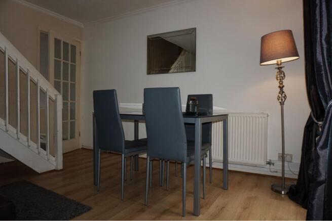Living / Dining Room