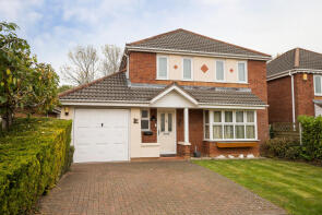 40, Strawberry Fields, Great Boughton, Chester CH3 5YF