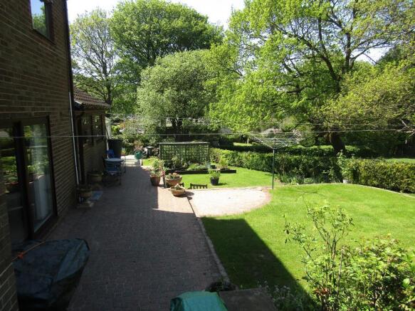 Additional Garden