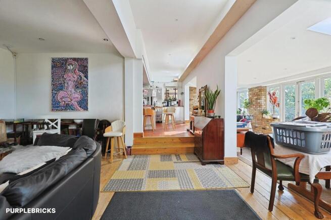 Open Plan Living