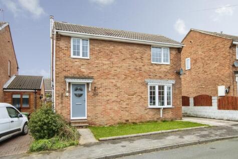 Sandown Avenue, Crofton, Wakefield, West Yorkshire, WF4