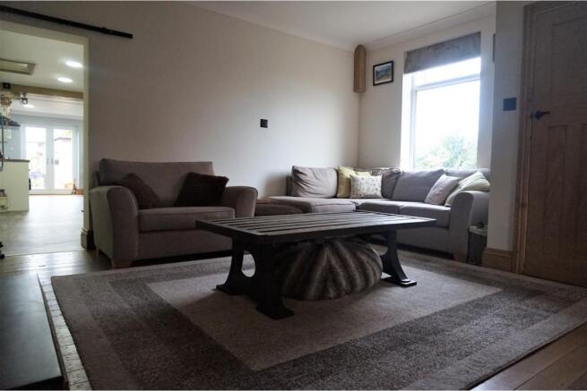 Lounge/dining Room