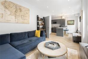 Flat 3, 1 Marley House, Greyhound Road, London W6 8NH