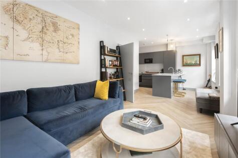 Marley House, 1 Greyhound Road, W6