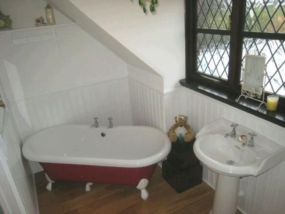 Ensuite Bathroom