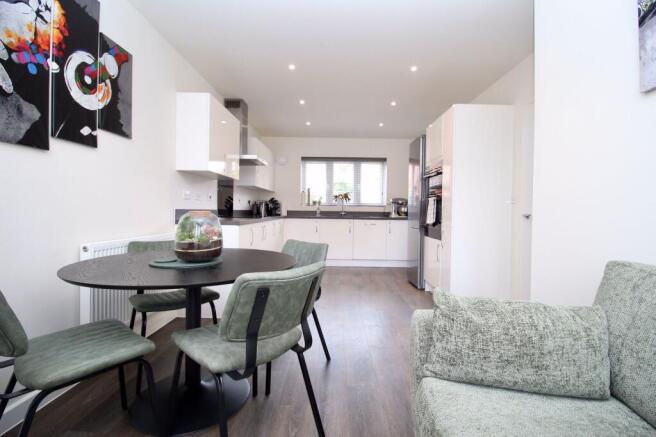 Kitchen / Diner