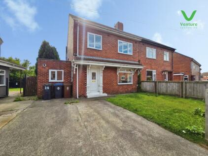 Maple Crescent, Crook