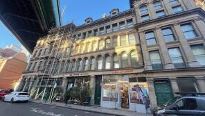 9h, Queen Street, Newcastle Upon Tyne NE1 3UG