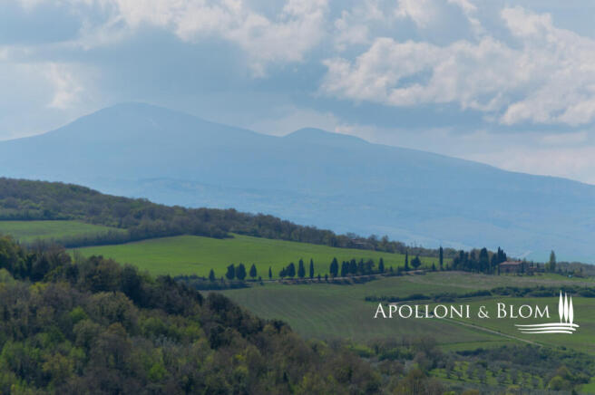 Casale in zona Montepulciano - Buffetti