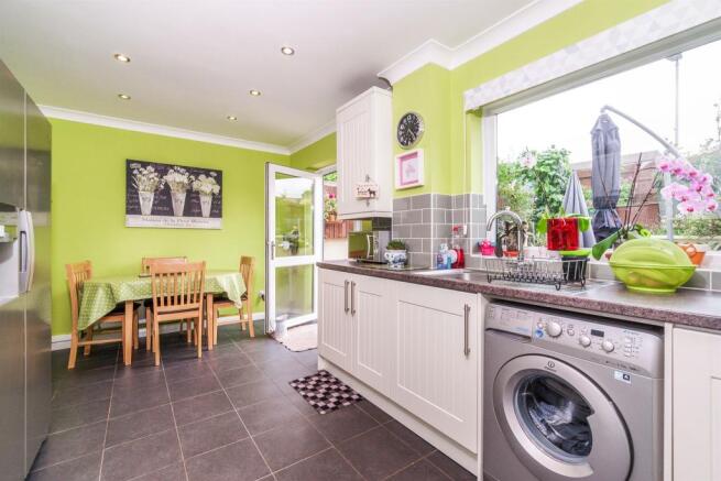 Kitchen/ Diner