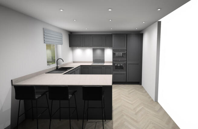 Example Kitchen S...