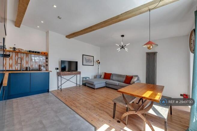 Lounge Area View