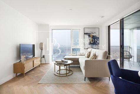 Kings Tower, Chelsea Creek, SW6