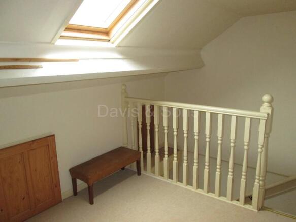 Attic room