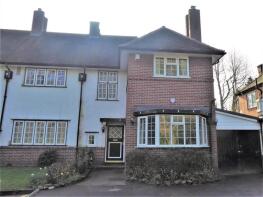 3, Russell Road, Moseley And Kings Heath, Birmingham B13 8RA