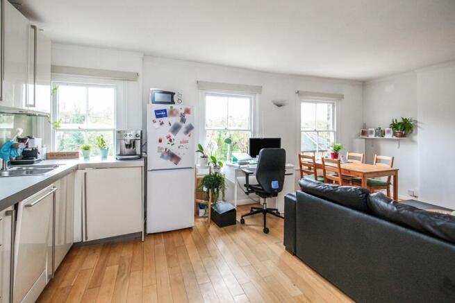 Open Plan Living Roo