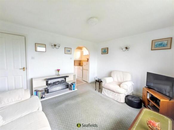 Sitting Room to Kitchen