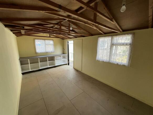Outbuilding Internal