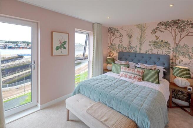 Example Bedroom