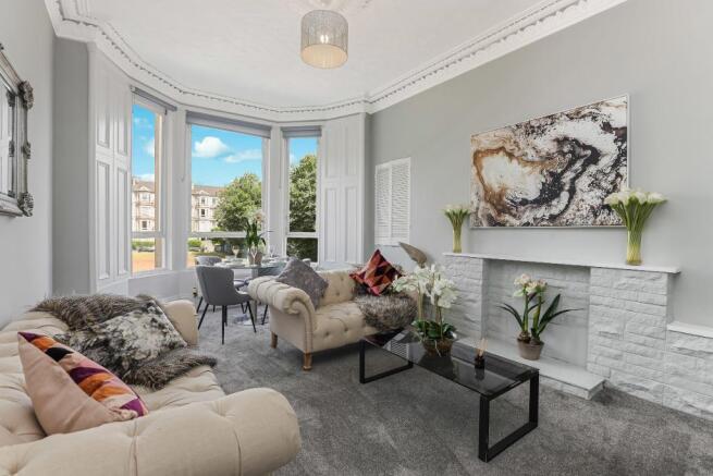 Living/ Dining Room