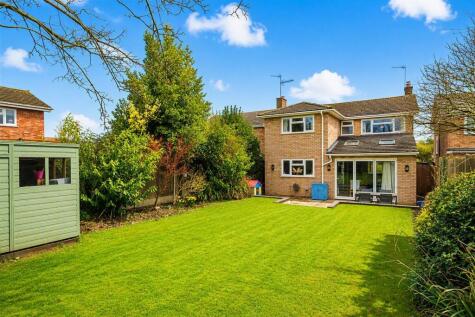 Sulgrave Crescent, Tring