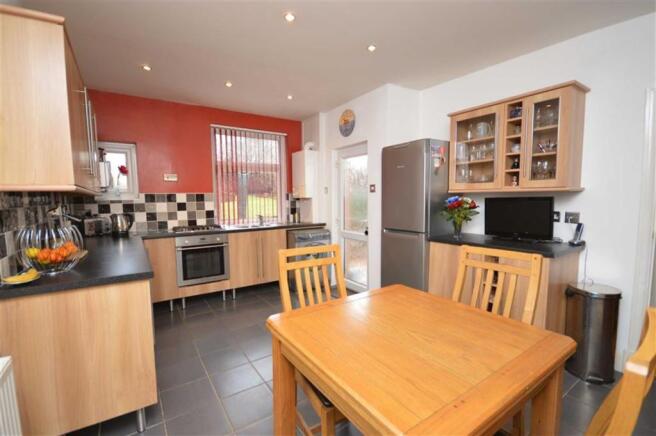 Open Plan Kitchen Di
