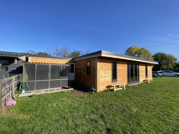 Kennels & "Pub"