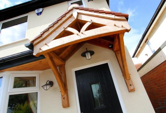 Oak Porch