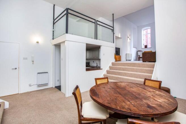 Open Plan Living