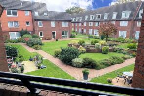 Flat 82, 535 Homelands House, Ringwood Road, Ferndown BH22 9DB