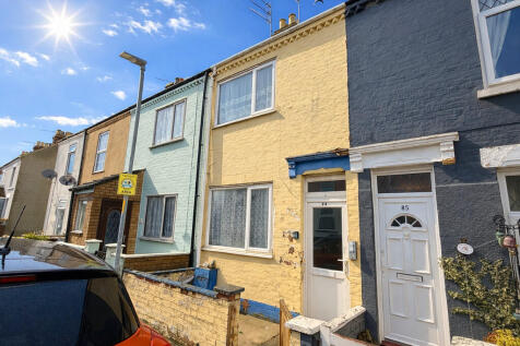 Granville Road, Cobholm, Great Yarmouth