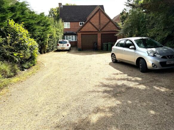 Driveway