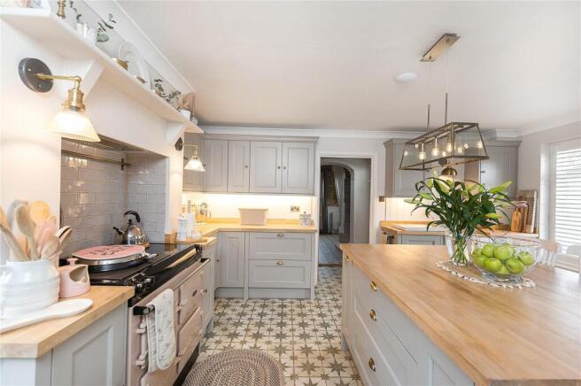 Kitchen/Breakfast