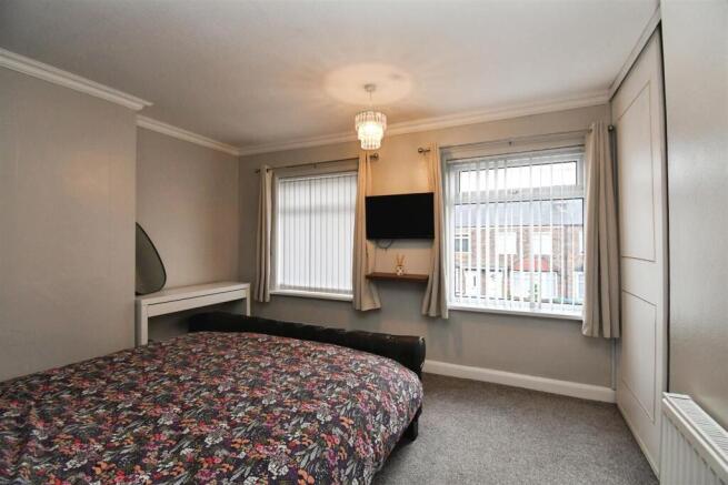 Bedroom one