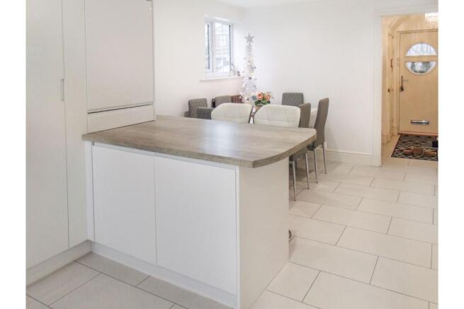 Kitchen/Diner