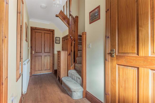 ENTRANCE HALLWAY