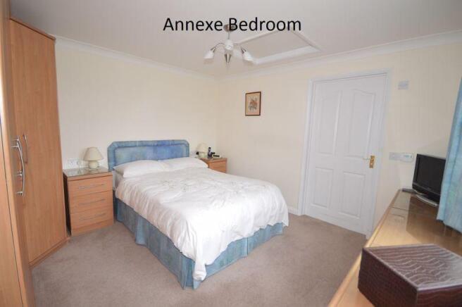 Annexe Bedroom
