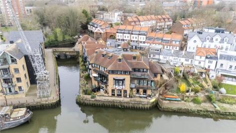 Bridge Wharf, Old Isleworth