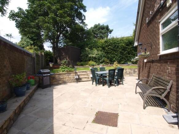 Side Garden