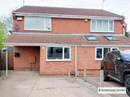 Gate Brook Close, Codnor, Ripley