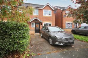 3, Maypole Crescent, Maypole Gardens, Wigan WN2 5YL