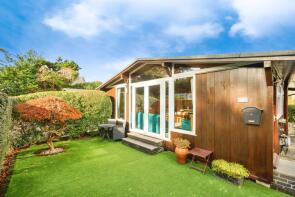 Chalet 26, Penarwel Chalet Park, Lãn Bribwll, Llanbedrog LL53 7NN
