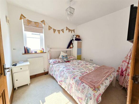 BEDROOM FOUR