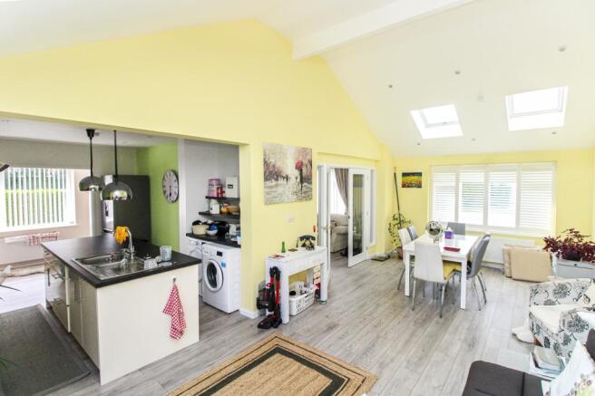 Family/Dining Room
