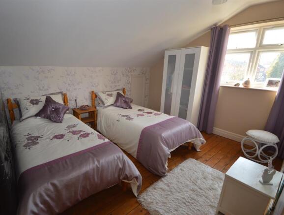 BEDROOM THREE