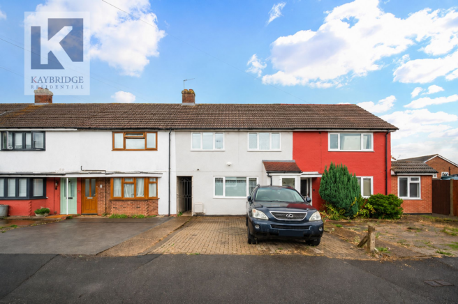 Huntingdon Gardens, Worcester Park - KT4 8TF
