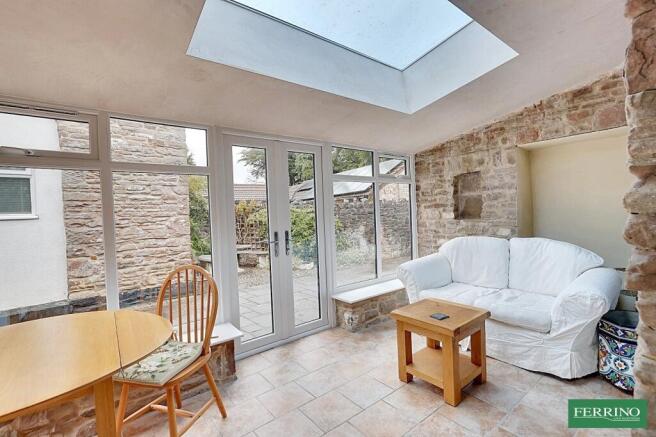 Garden  Room