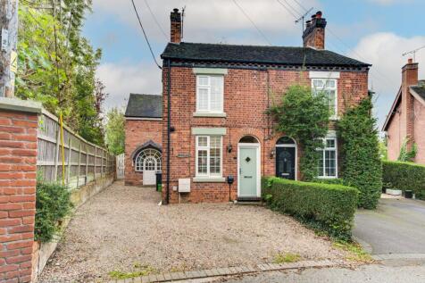 Elton Lane, Winterley, CW11