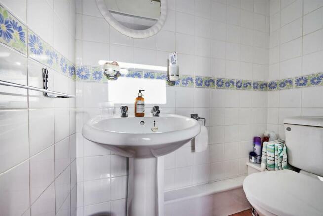 En-Suite Cloakroom