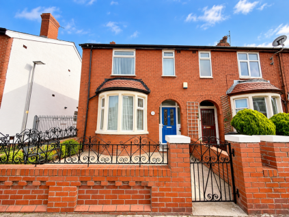 Fir Grove, Blackpool, FY1
